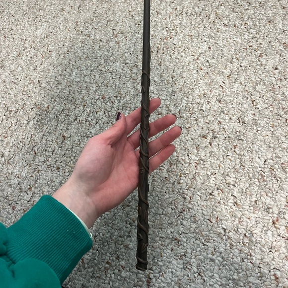 Wizarding World of Harry Potter Universal Studios Hermione interactive wand - Picture 11 of 12